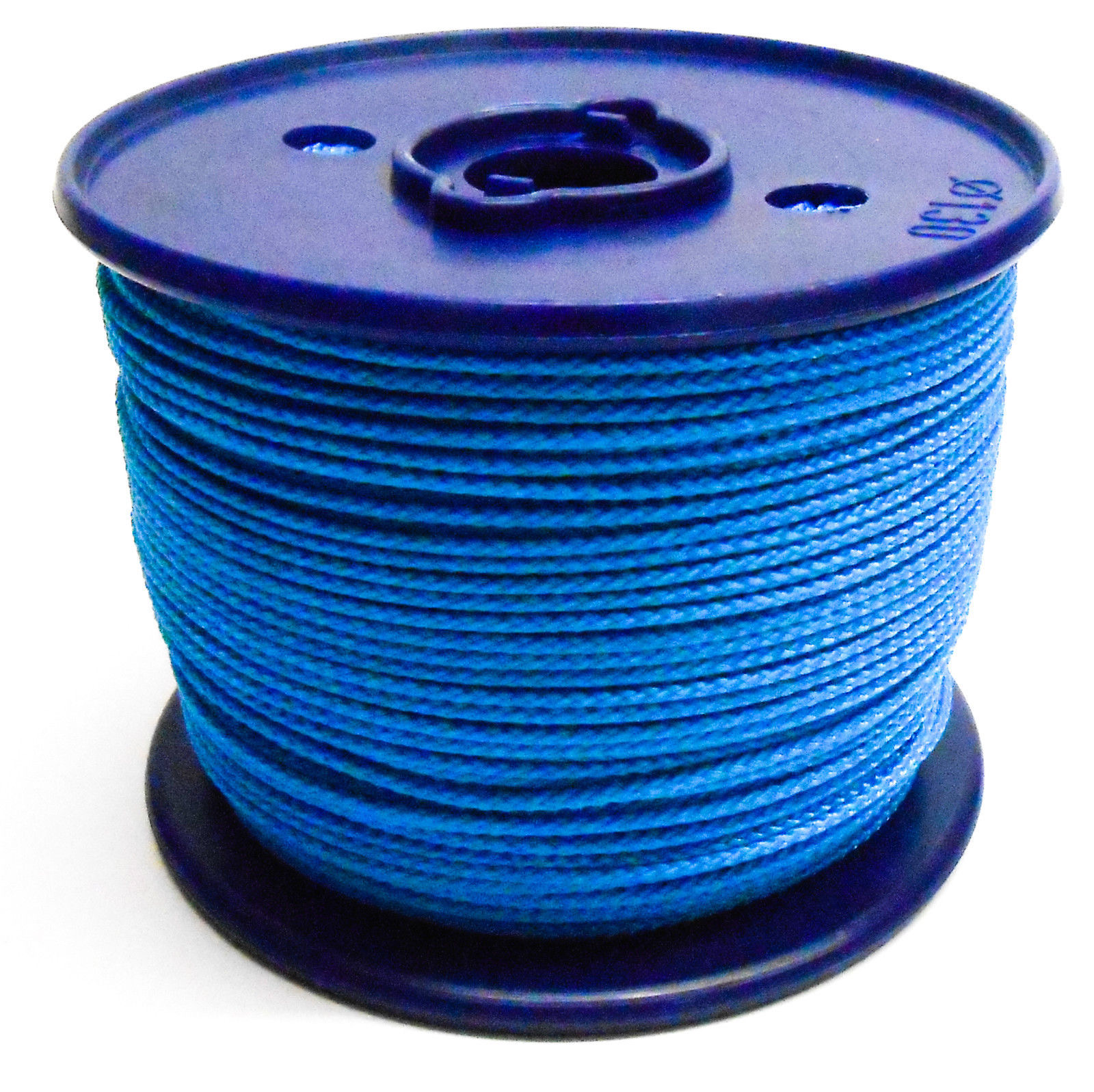 PPM gekleurd koord blauw 1,5mm 10meter